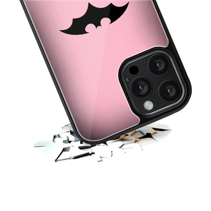 Durable Glass Back Mobile Case for iPhone, Samsung, OnePlus, Google Pixel, Redmi, Vivo, Oppo