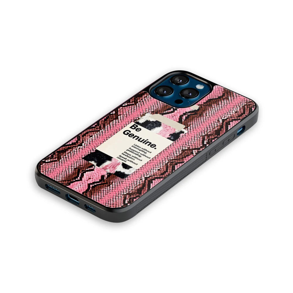 Luxury Glass Back Mobile Cover for iPhone, Samsung Galaxy, OnePlus, Pixel, Redmi & More