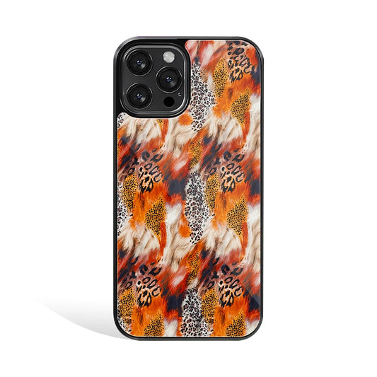 Premium Glass Back Mobile Phone Cover for iPhone, Samsung, OnePlus, Google Pixel, Redmi, Oppo, Vivo & Realme