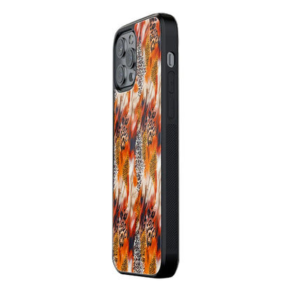 Trendy Glass Back Mobile Case for iPhone, Samsung, Redmi, OnePlus, Google Pixel, Motorola