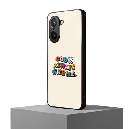 Belief oneplus nord ce5 5g mobile cover | shockproof glass phone case