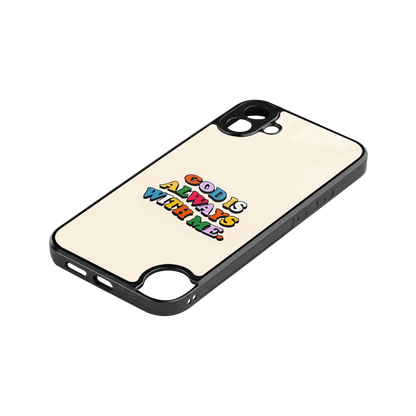 Belief stylish phone case for cmf nothing phone 1 | glossy glass and slim fit