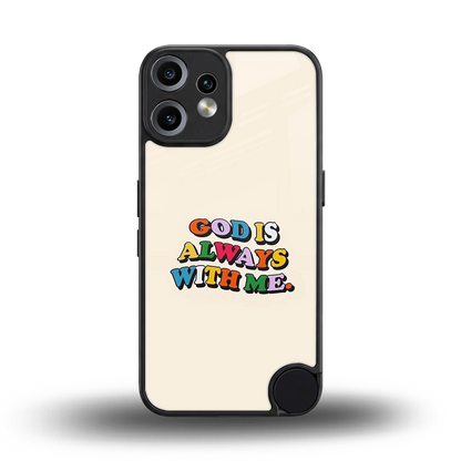 Belief back phone cover | glass case for cmf nothing phone 2 pro