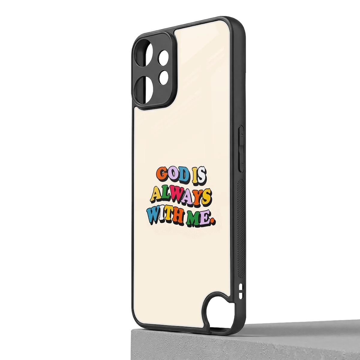Belief cmf nothing phone 2 pro mobile cover | shockproof glass phone case