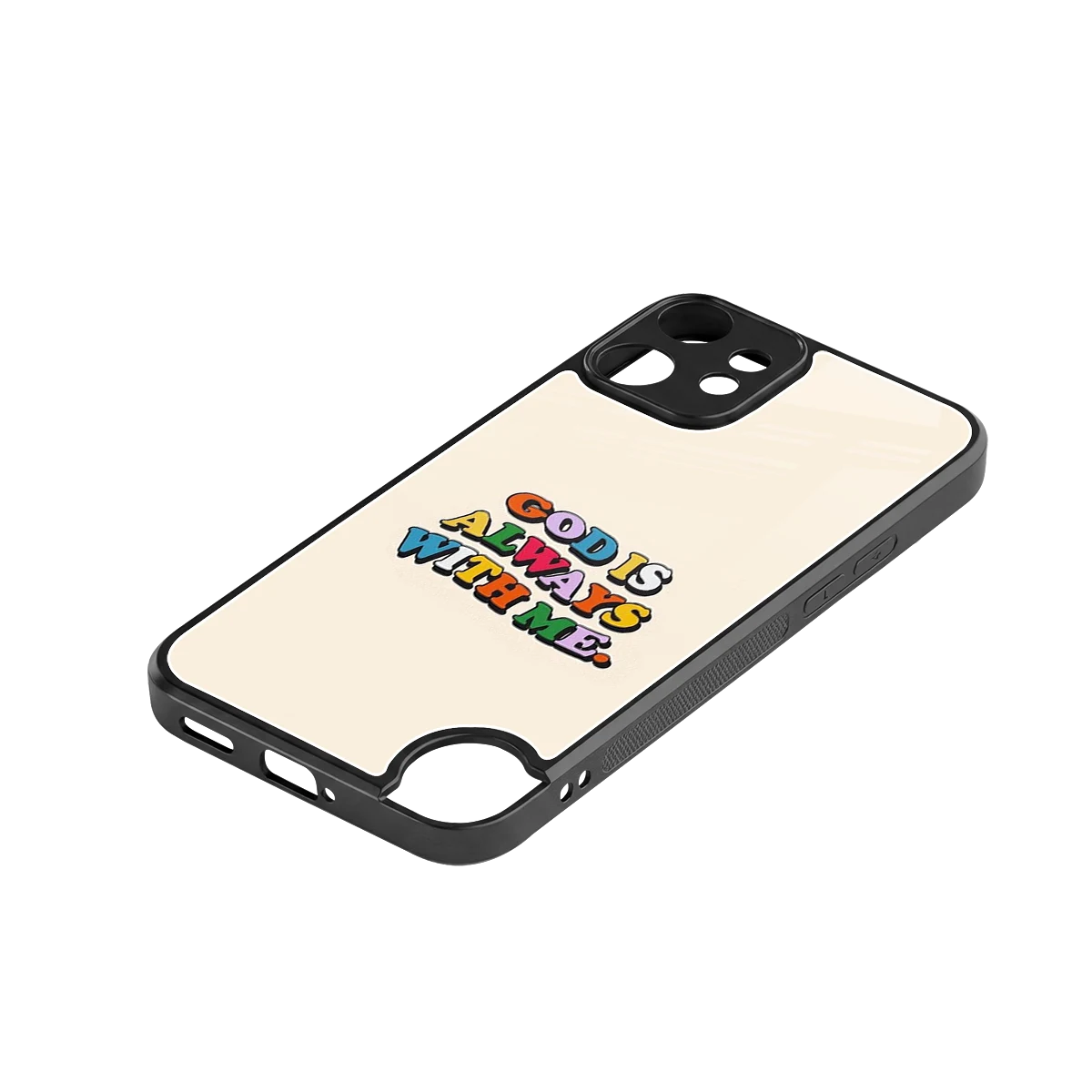 Belief stylish phone case for cmf nothing phone 2 pro | glossy glass and slim fit