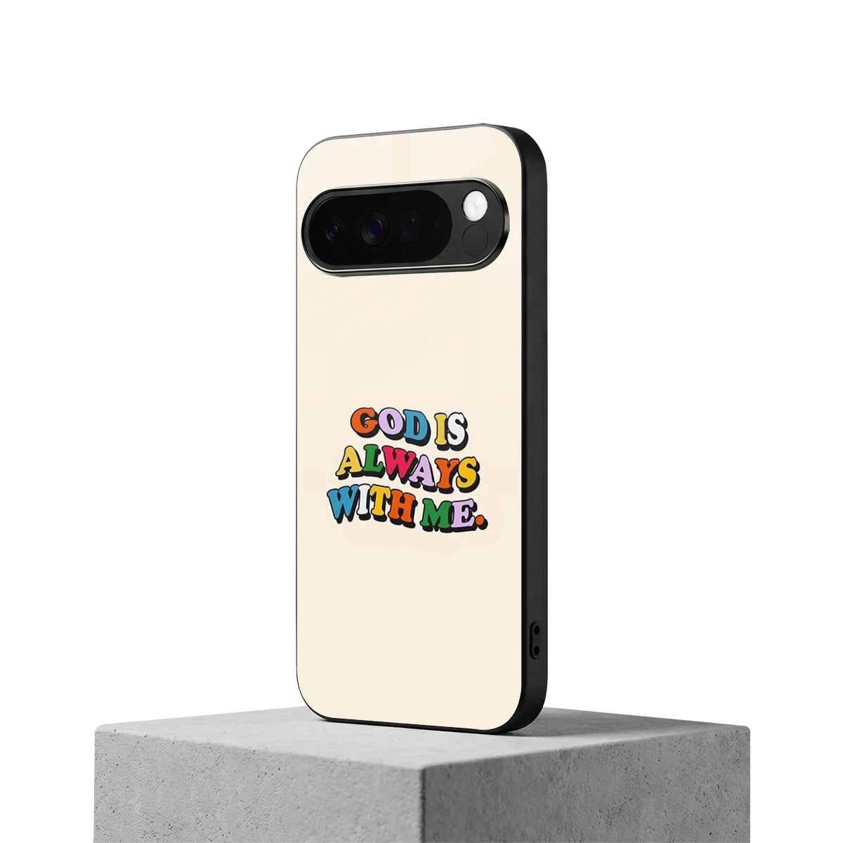 Belief google pixel 10 pro xl mobile cover | shockproof glass phone case