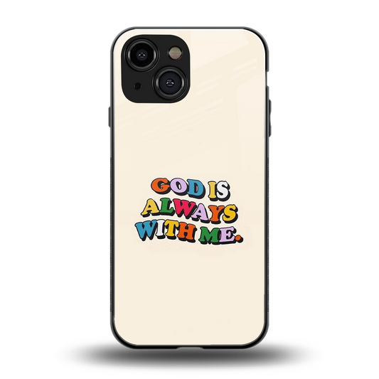 Belief back phone cover | glass case for iphone 13 mini