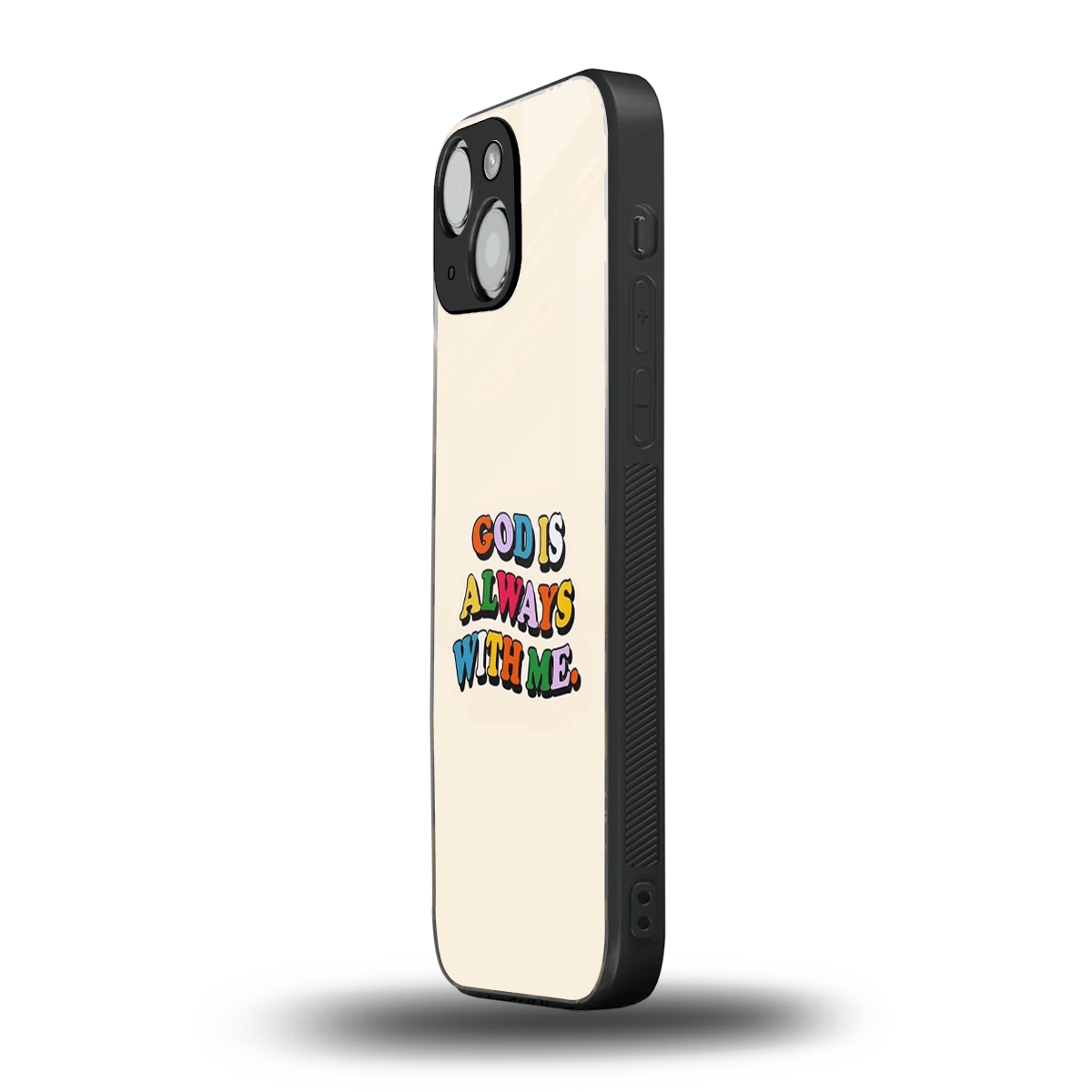 Belief iphone 13 mini mobile cover | shockproof glass phone case