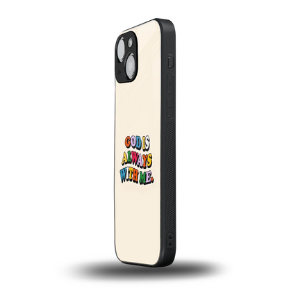 Belief iphone 13 mini mobile cover | shockproof glass phone case