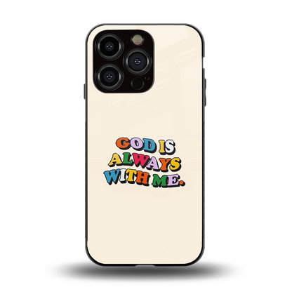 Belief back phone cover | glass case for iphone 13 pro