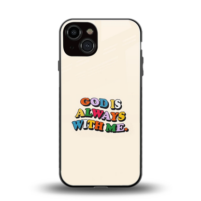 Belief back phone cover | glass case for iphone 13