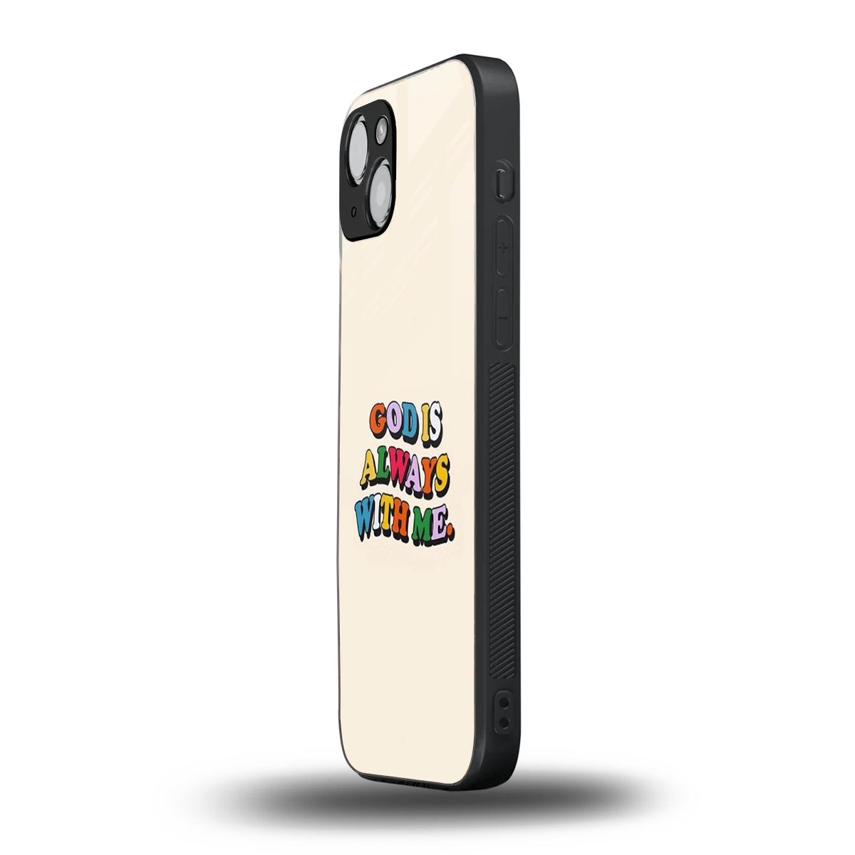 Belief iphone 13 mobile cover | shockproof glass phone case