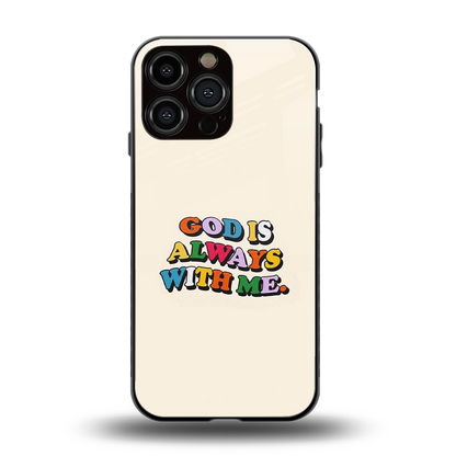 Belief back phone cover | glass case for iphone 15 pro max