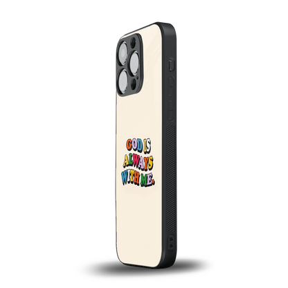 Belief iphone 15 pro mobile cover | shockproof glass phone case