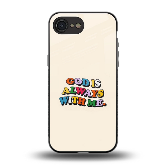 Belief back phone cover | glass case for iphone 16e