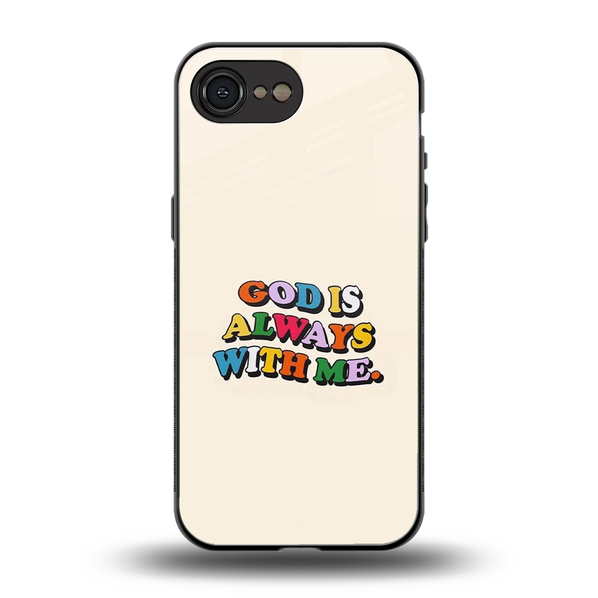 Belief back phone cover | glass case for iphone 17e