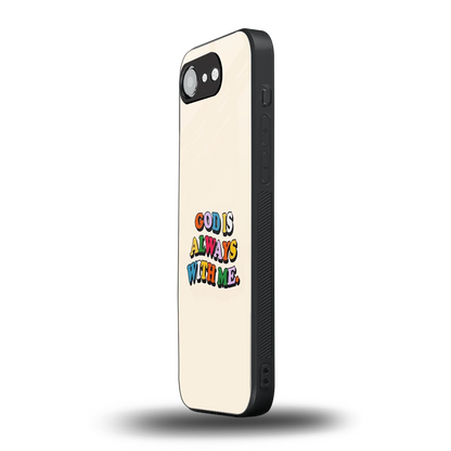 Belief iphone 16e mobile cover | shockproof glass phone case