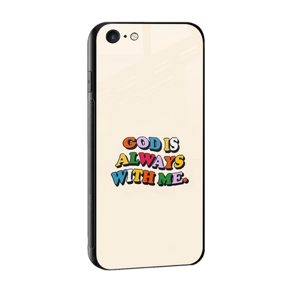 Belief sleek iphone 6s cover with tempered glass back and TPU edges