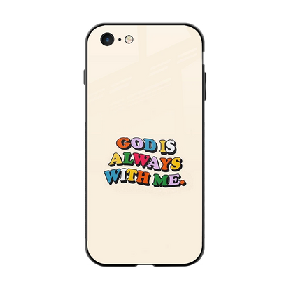 Belief back phone cover | glass case for iphone 6
