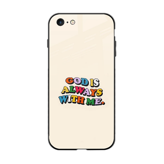 Belief back phone cover | glass case for iphone 6