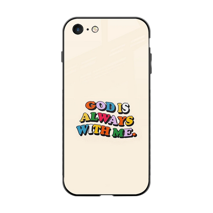 Belief back phone cover | glass case for iphone 7