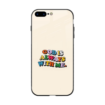 Belief back phone cover | glass case for iphone 7 plus