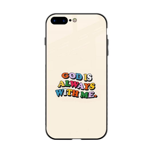 Belief back phone cover | glass case for iphone 7 plus