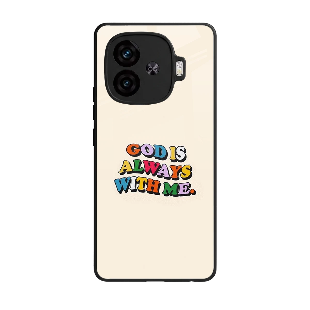 Belief back phone cover | glass case for iqoo neo 10r 5g