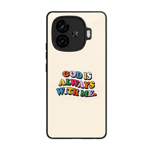 Belief back phone cover | glass case for iqoo neo 10r 5g