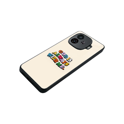 Belief stylish phone case for iqoo neo 10r 5g | glossy glass and slim fit