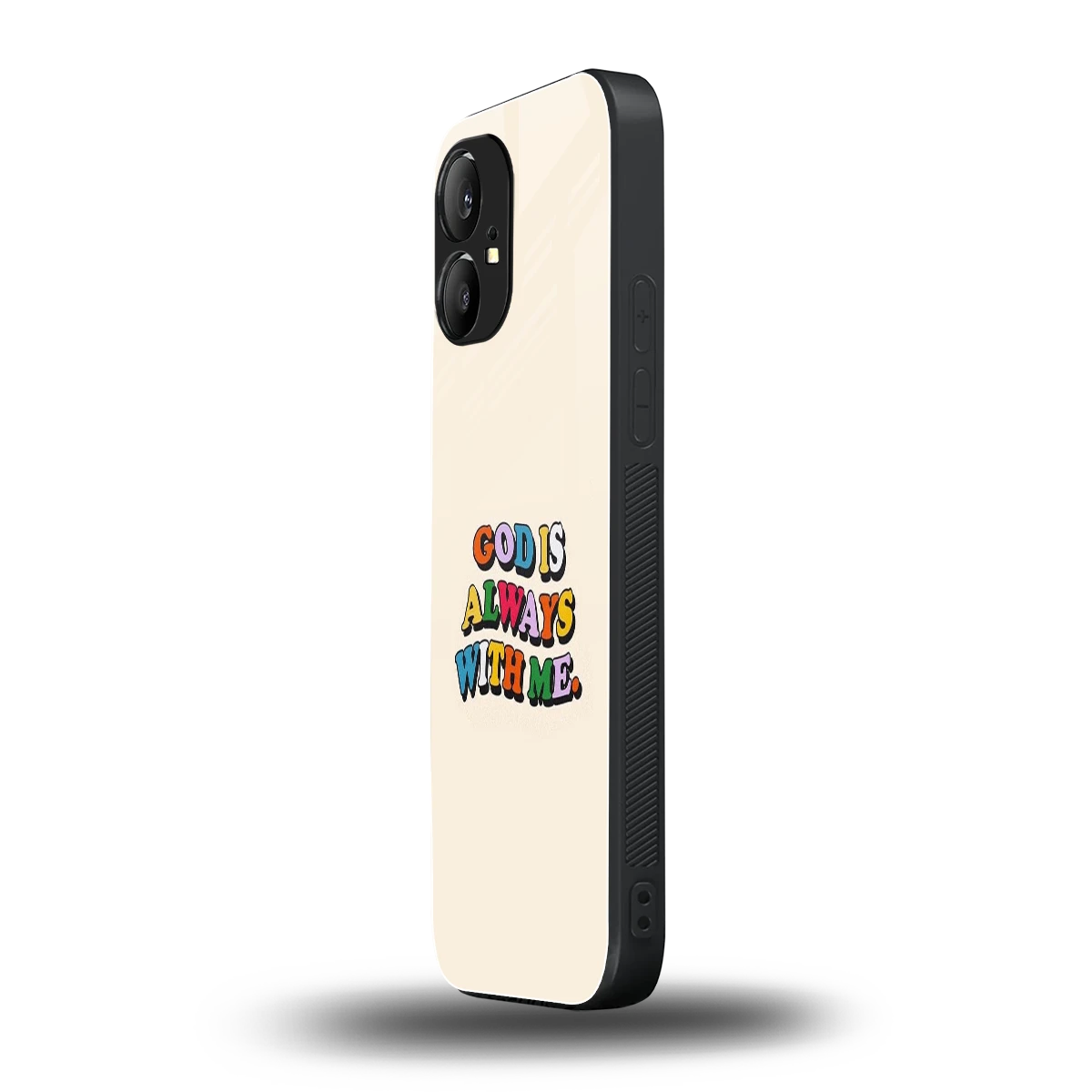 Belief nothing phone 1 mobile cover | shockproof glass phone case