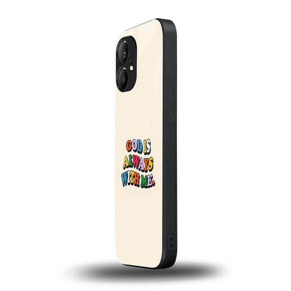 Belief nothing phone 1 mobile cover | shockproof glass phone case