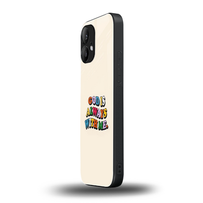 Belief nothing phone 2 mobile cover | shockproof glass phone case