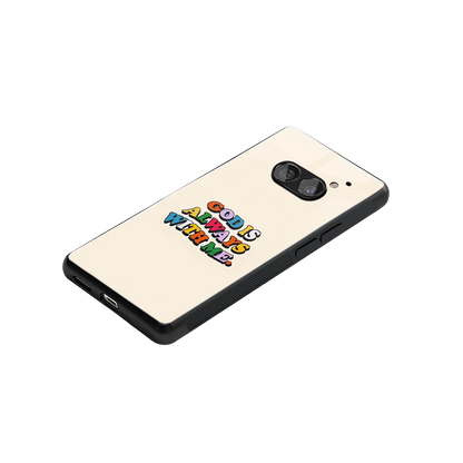 Belief stylish phone case for nothing phone 2a plus | glossy glass and slim fit