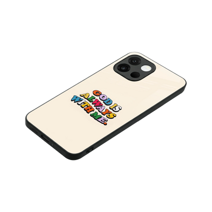 Belief stylish phone case for oneplus 13s | glossy glass and slim fit