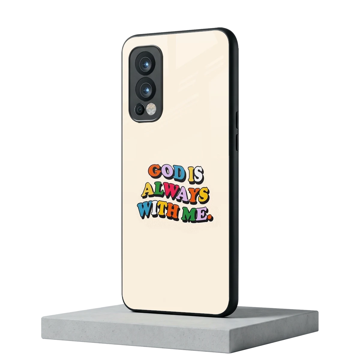 Belief oneplus nord 2 mobile cover | shockproof glass phone case