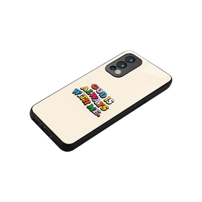 Belief stylish phone case for oneplus nord 2 | glossy glass and slim fit