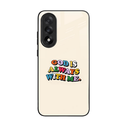 Belief back phone cover | glass case for oneplus nord 5