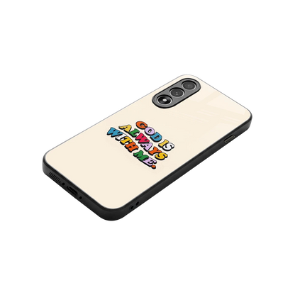 Belief stylish phone case for oneplus nord 5 | glossy glass and slim fit