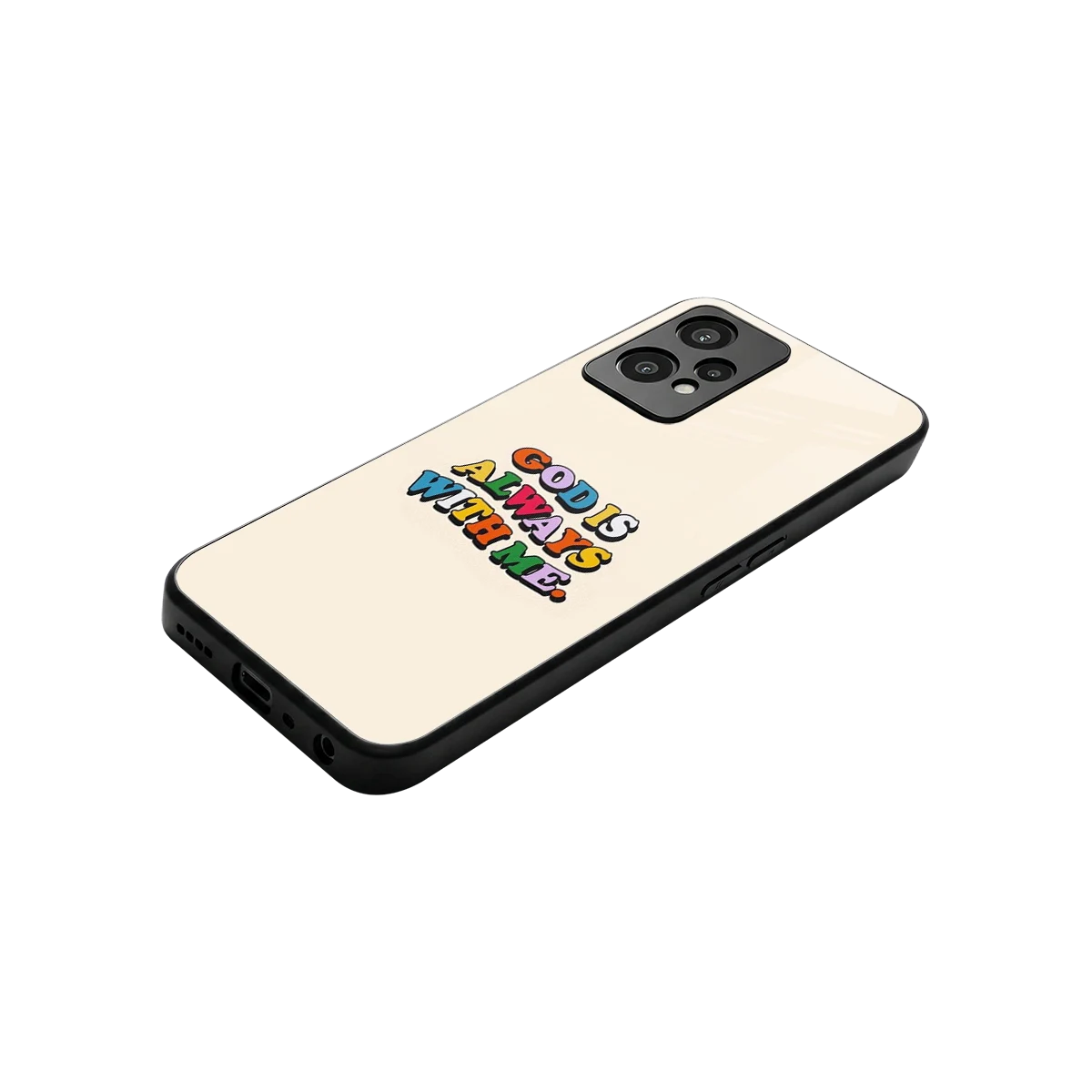 Belief stylish phone case for oneplus nord ce 2 lite | glossy glass and slim fit