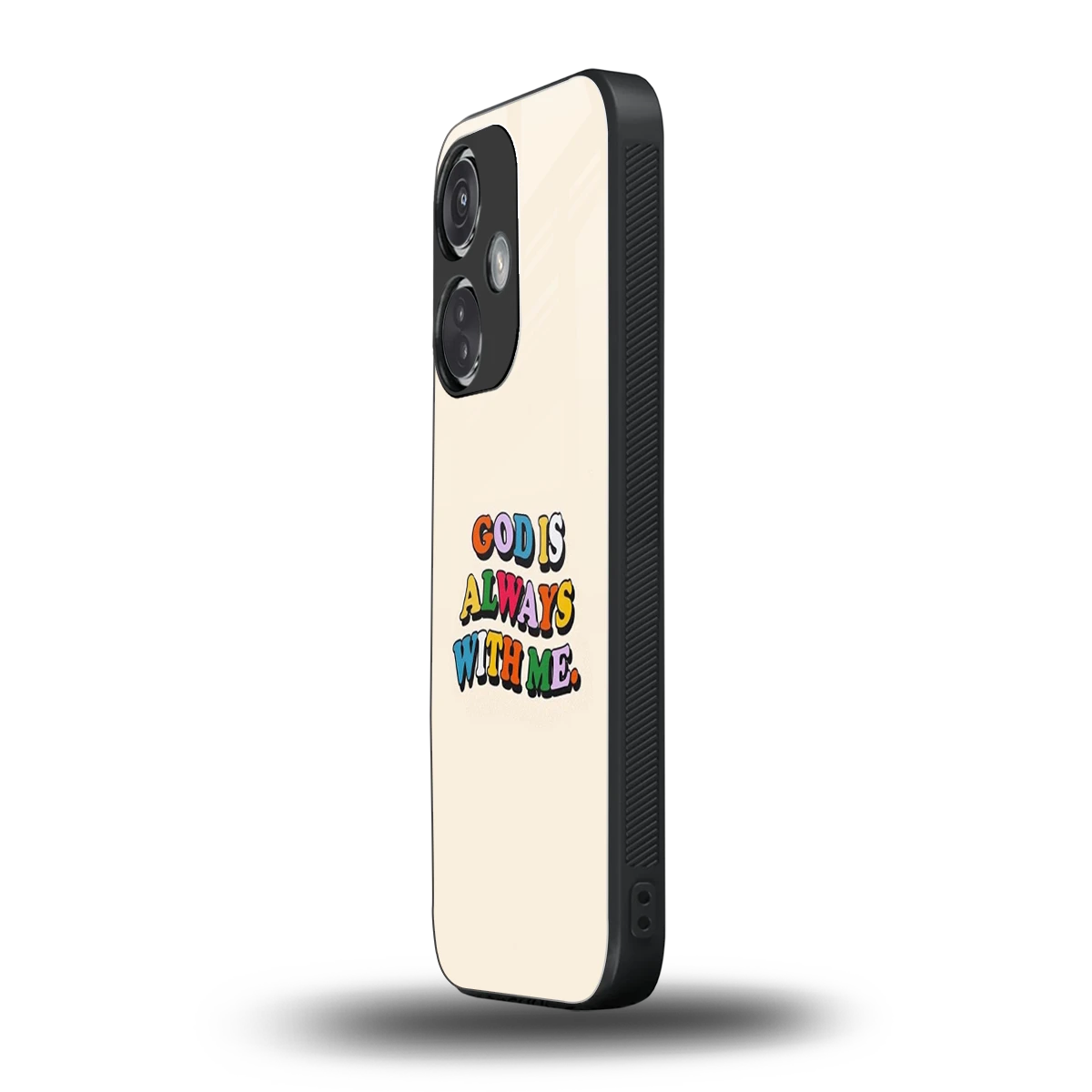 Belief oneplus nord ce 3 mobile cover | shockproof glass phone case