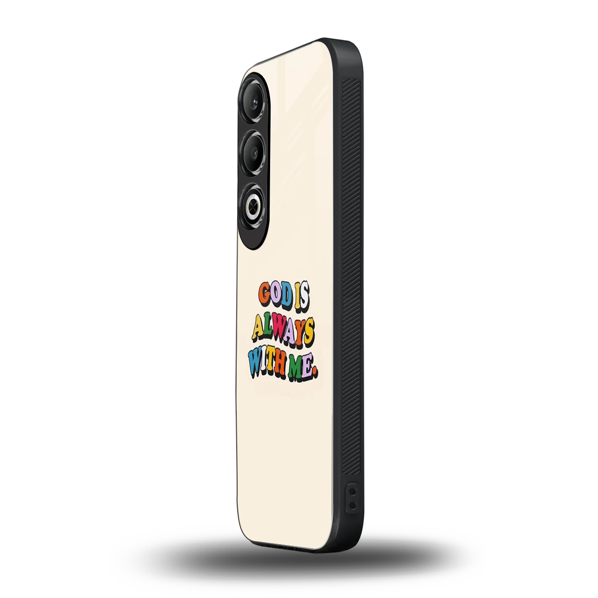 Belief oneplus nord ce 4 mobile cover | shockproof glass phone case