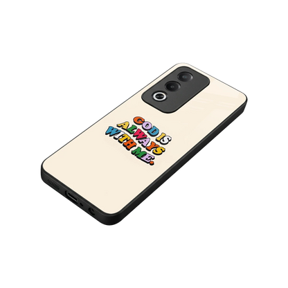 Belief stylish phone case for oppo a3 pro | glossy glass and slim fit