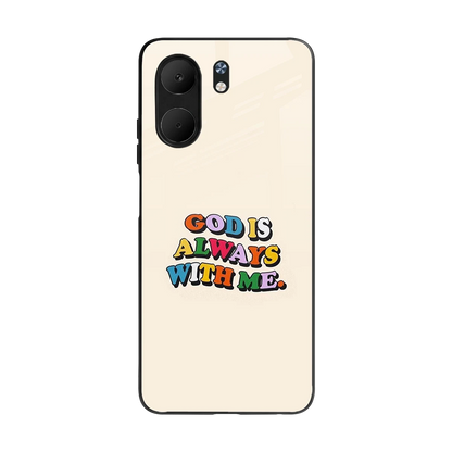 Belief back phone cover | glass case for oppo a5x 5g