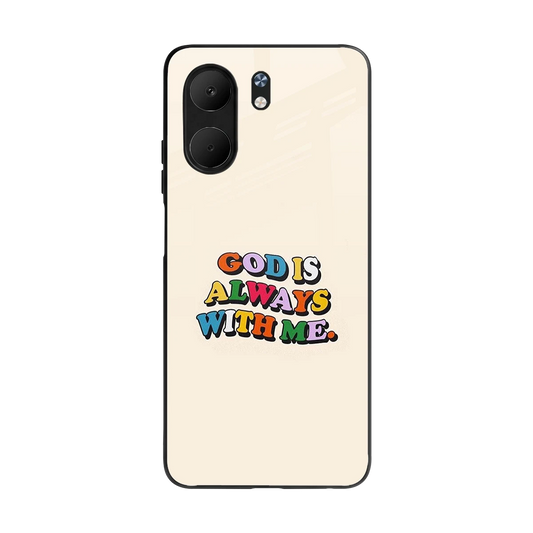 Belief back phone cover | glass case for oppo a5x 5g