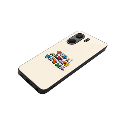 Belief stylish phone case for oppo a5x 5g | glossy glass and slim fit