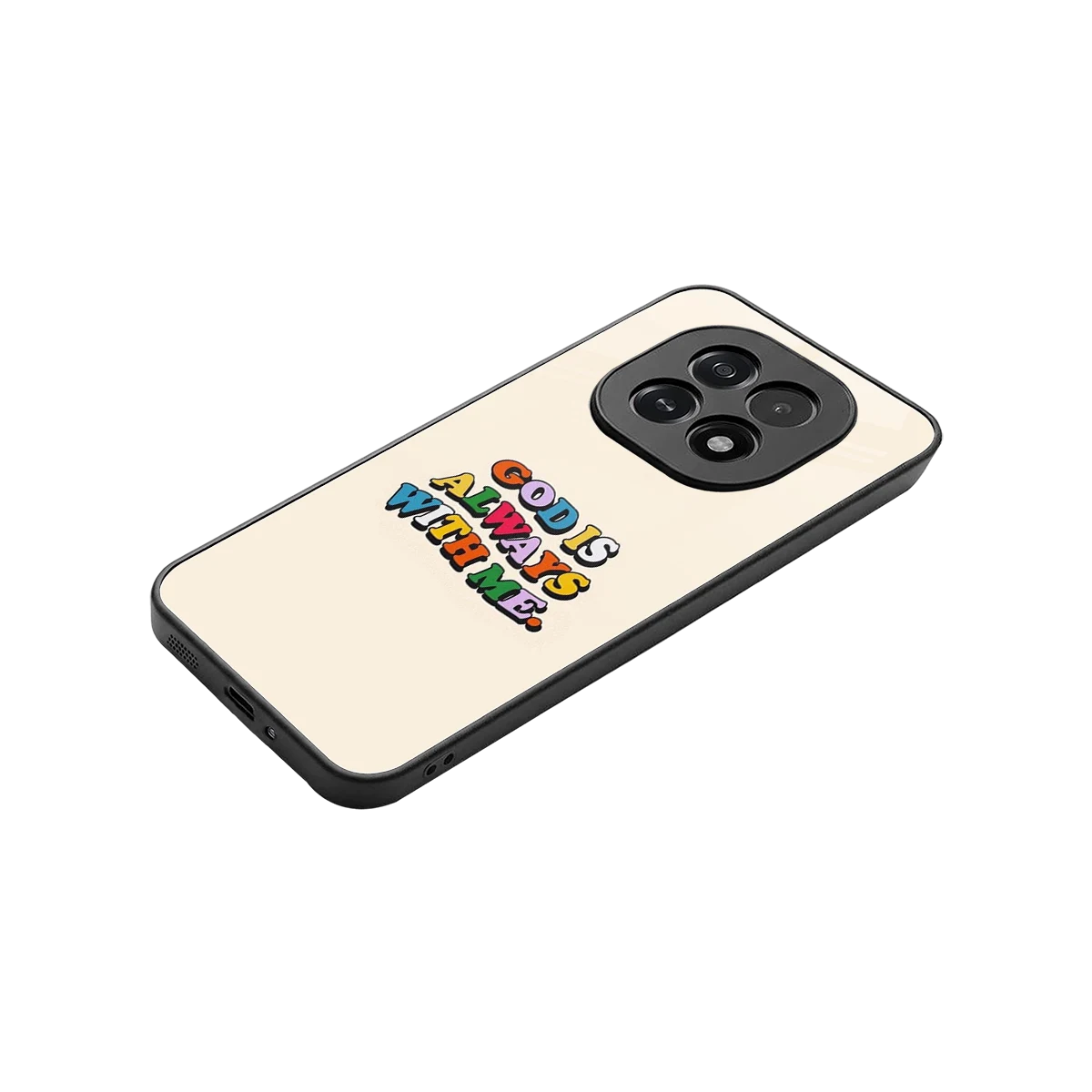 Belief stylish phone case for oppo f29 5g | glossy glass and slim fit