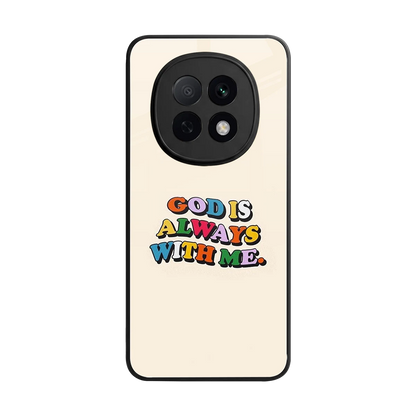 Belief back phone cover | glass case for oppo f29 pro 5g