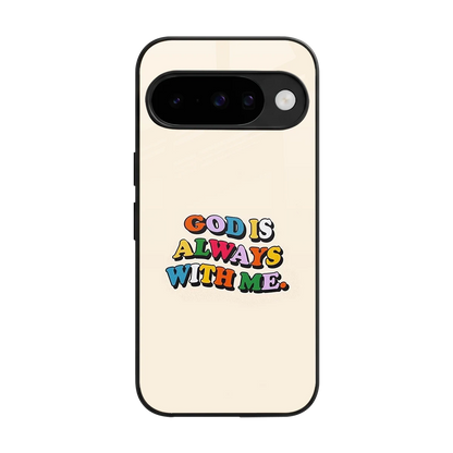 Belief back phone cover | glass case for google pixel 10