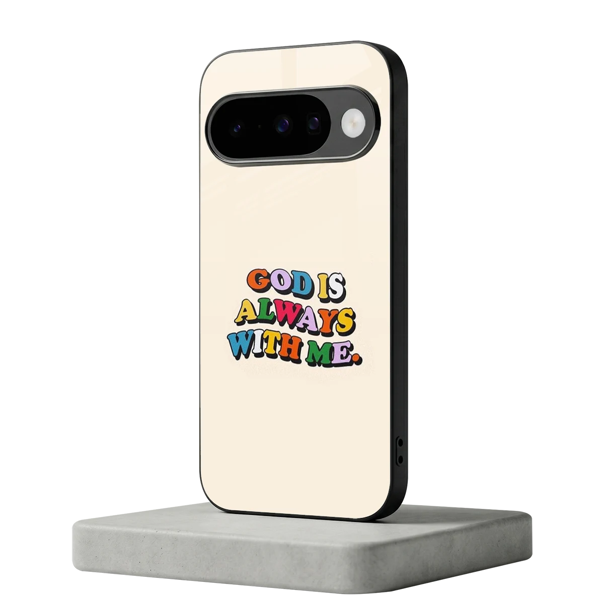 Belief google pixel 10 mobile cover | shockproof glass phone case